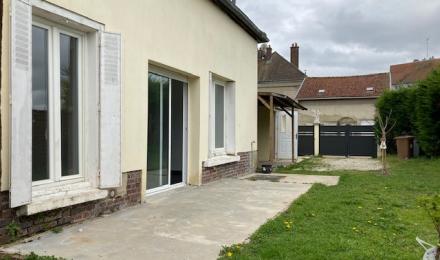 MAISON FAMILIALE LES NOES PRES TROYES 180000 € FAI