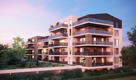 Golden Park programme-immobilier-neuf-thionville-golden-park-stradim